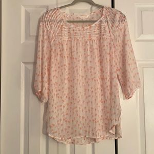 Lauren Conrad blouse